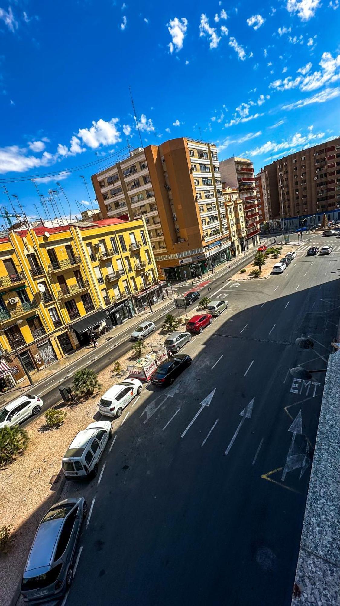 Alojamiento Valencia Apartment Exterior photo