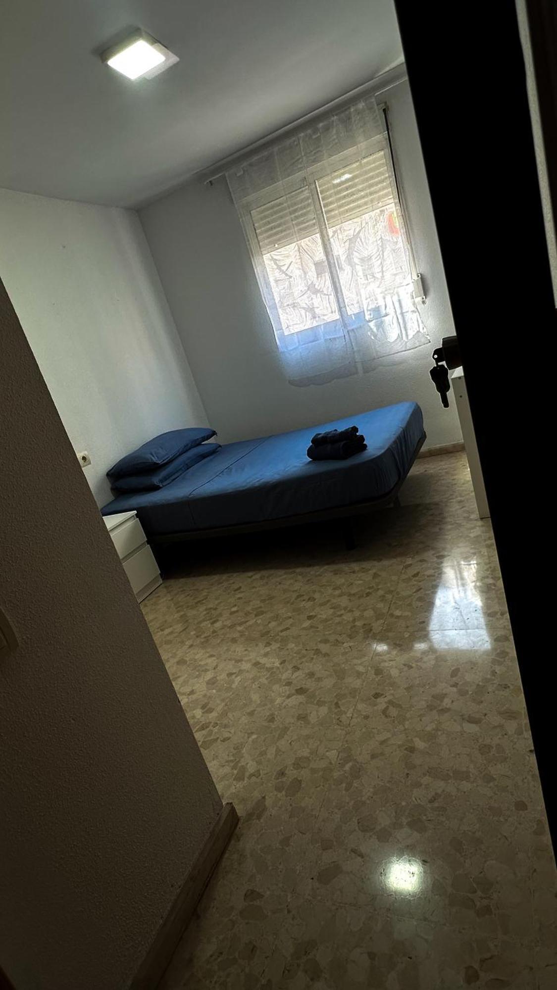 Alojamiento Valencia Apartment Exterior photo